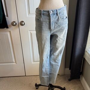 American Eagle Super High Rise Jeggings